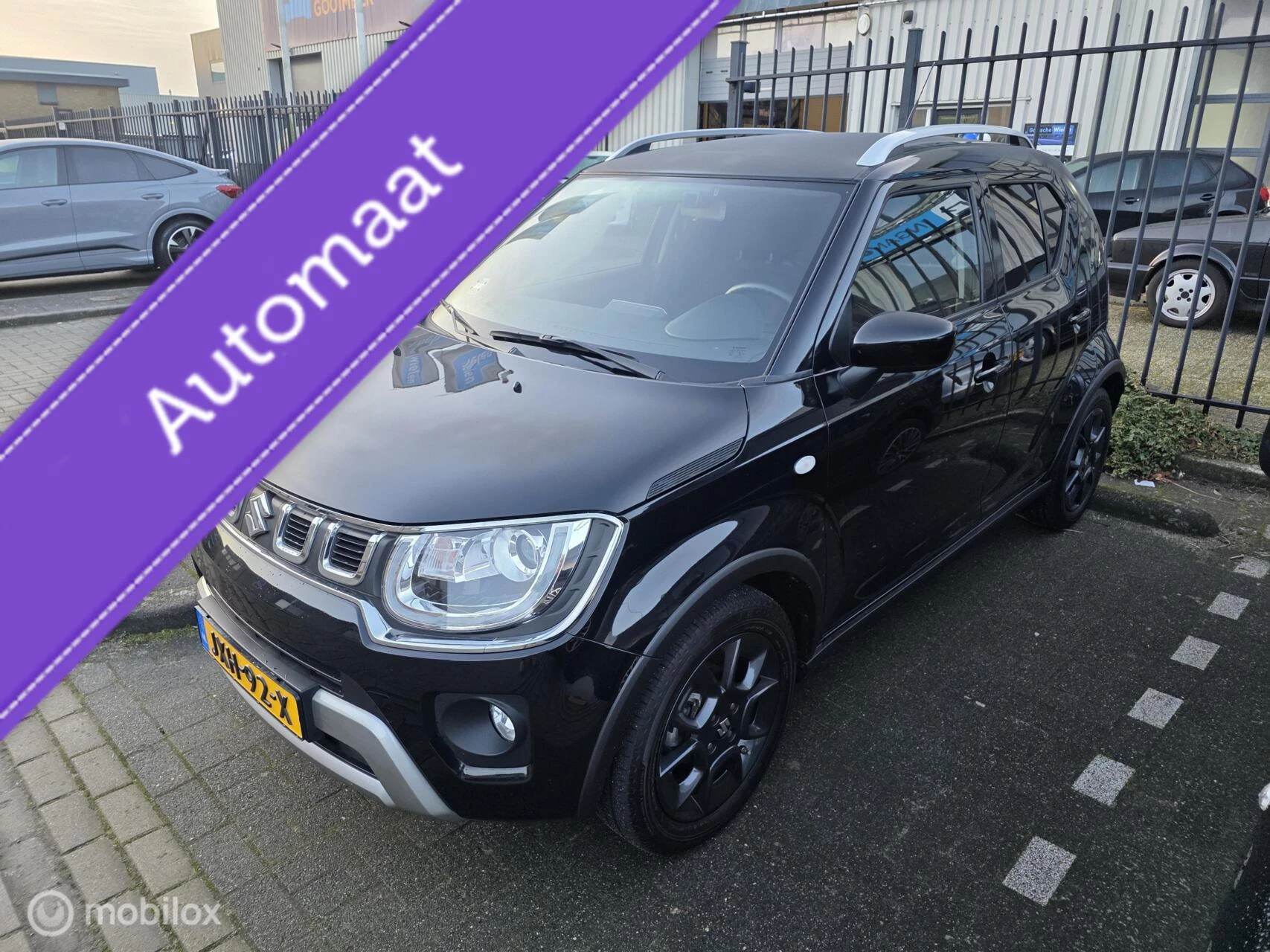 Hoofdafbeelding Suzuki Ignis