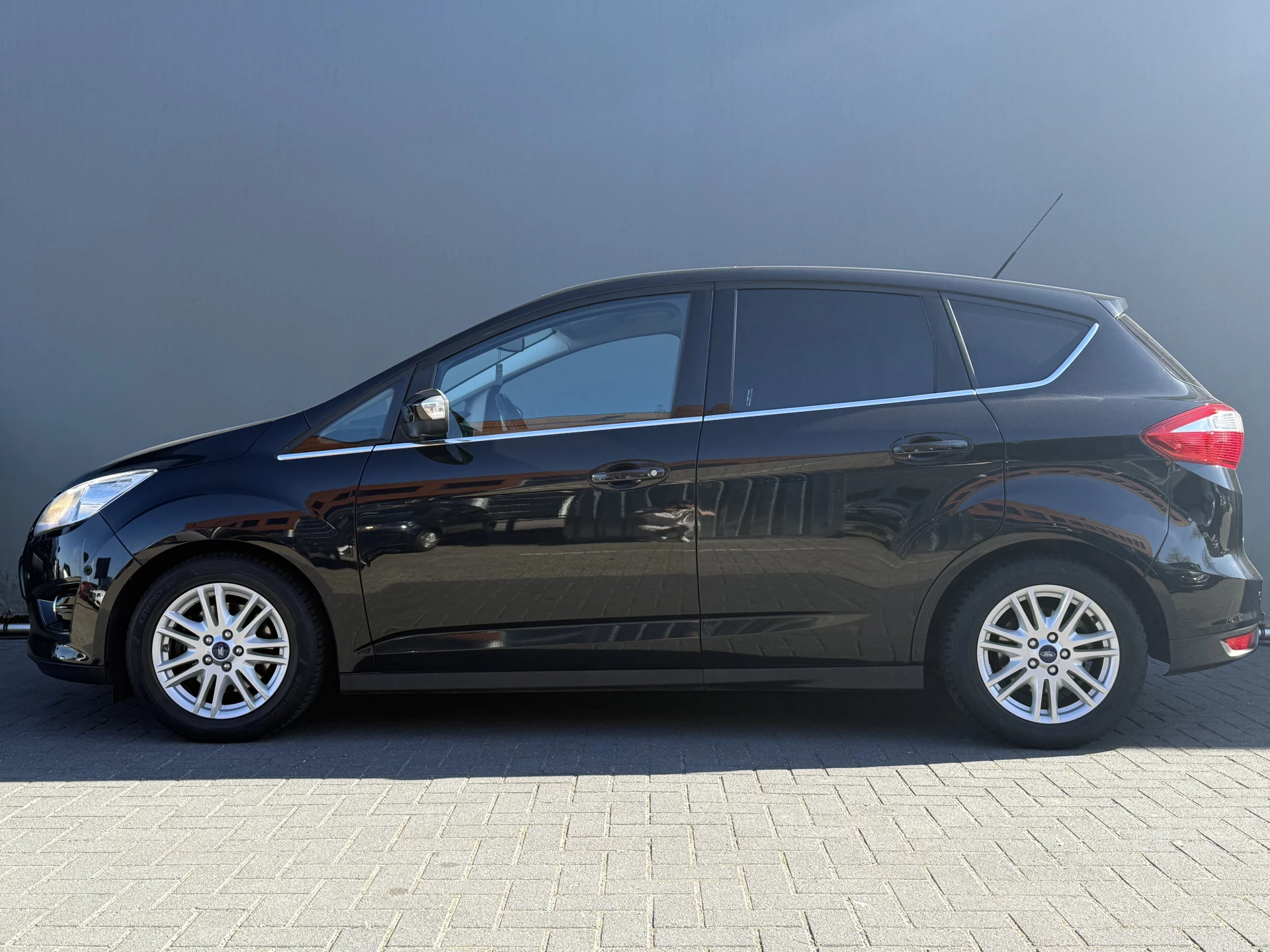 Hoofdafbeelding Ford C-MAX
