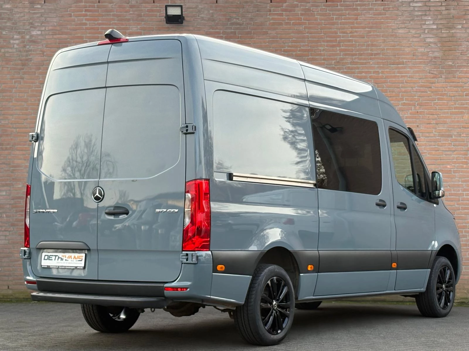 Hoofdafbeelding Mercedes-Benz Sprinter
