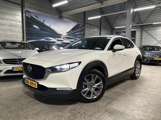 Mazda CX-30 2.0 e-SkyActiv-X M Hybrid Luxury 180pk |HUD|Trekhaak