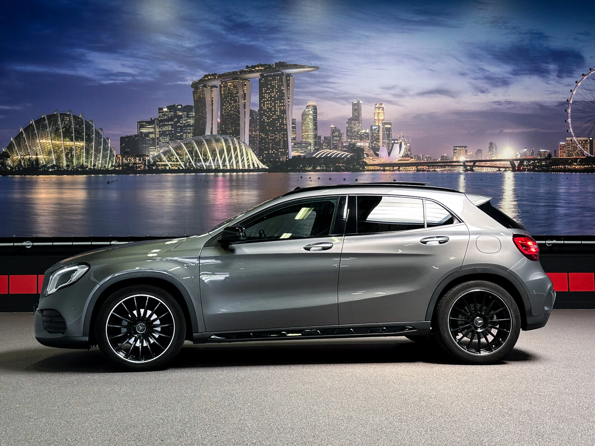 Hoofdafbeelding Mercedes-Benz GLA