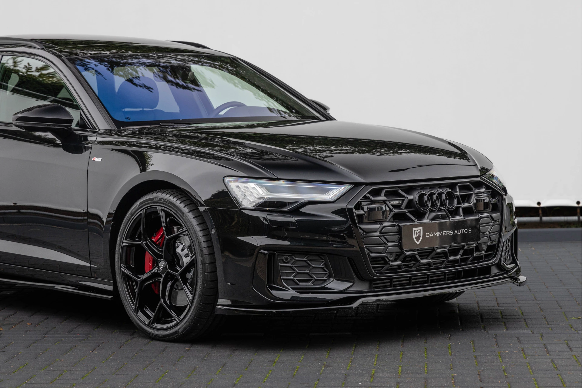 Hoofdafbeelding Audi A6