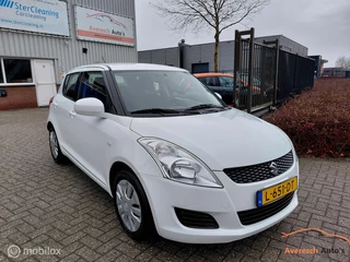 Suzuki Swift 1.2 Bandit EASSS