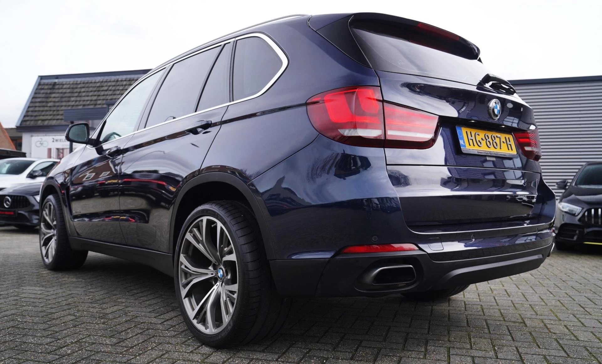 Hoofdafbeelding BMW X5