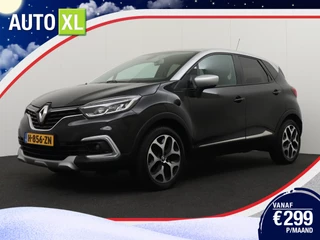 Renault Captur 0.9 90 PK TCe Intens Camera Trekhaak Dodehoek 17'LMV LED 