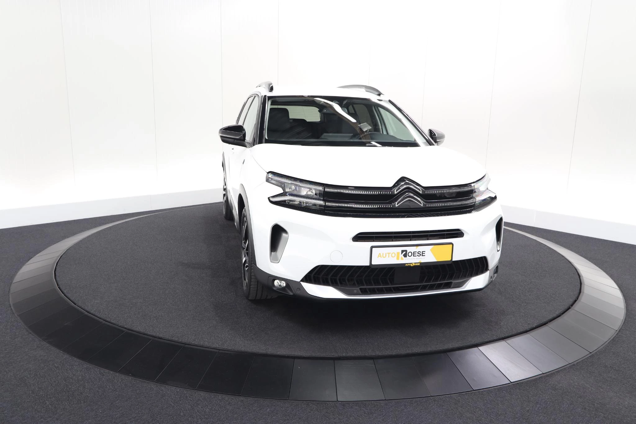 Hoofdafbeelding Citroën C5 Aircross