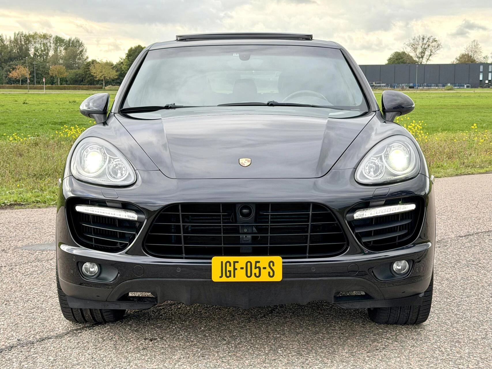 Hoofdafbeelding Porsche Cayenne