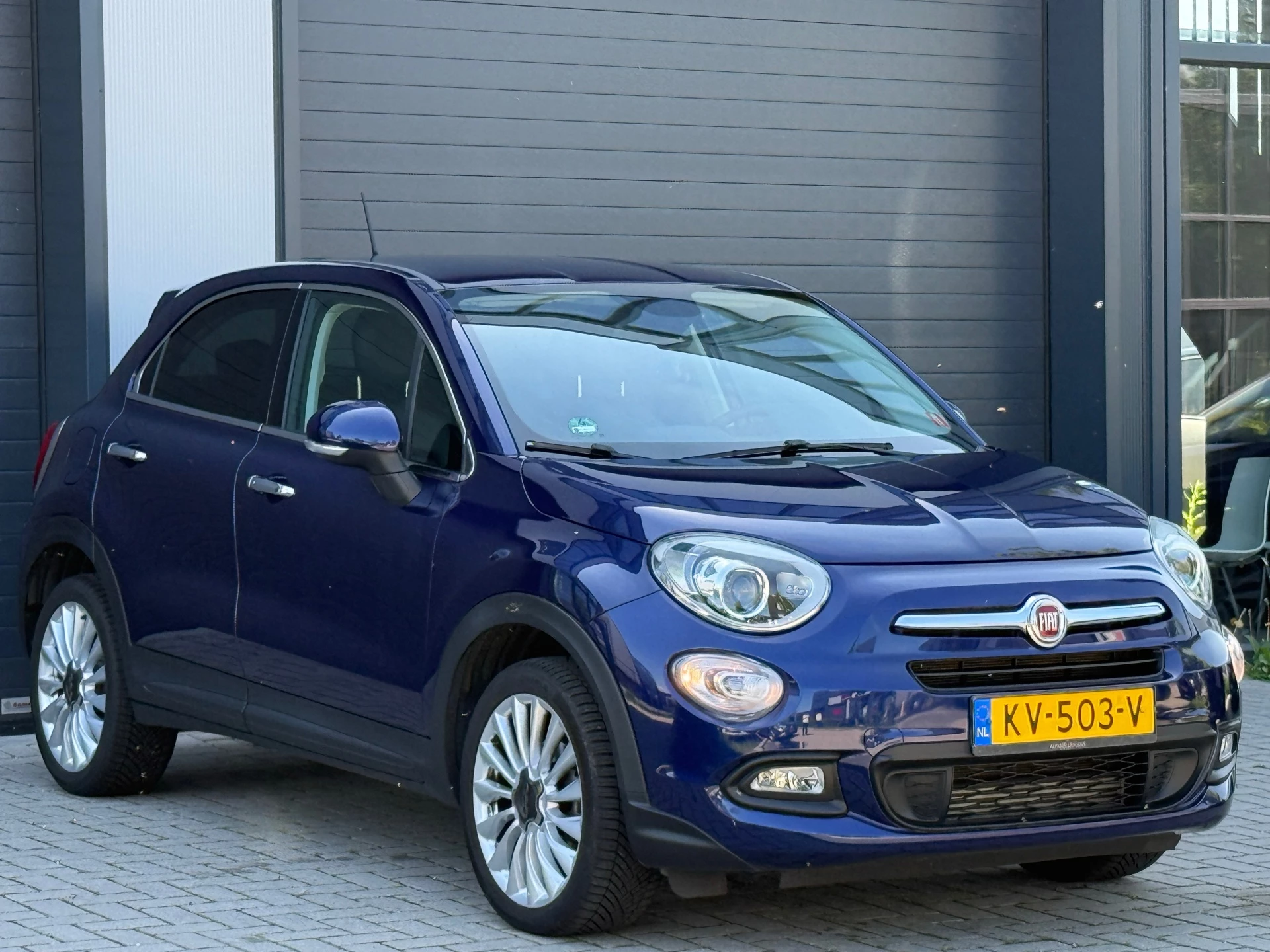Hoofdafbeelding Fiat 500X