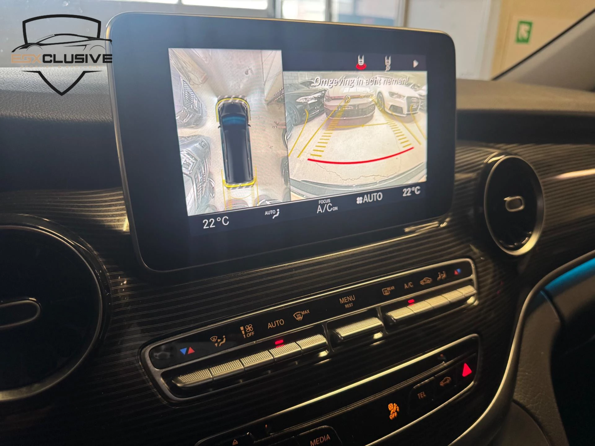 Hoofdafbeelding Mercedes-Benz V-Klasse