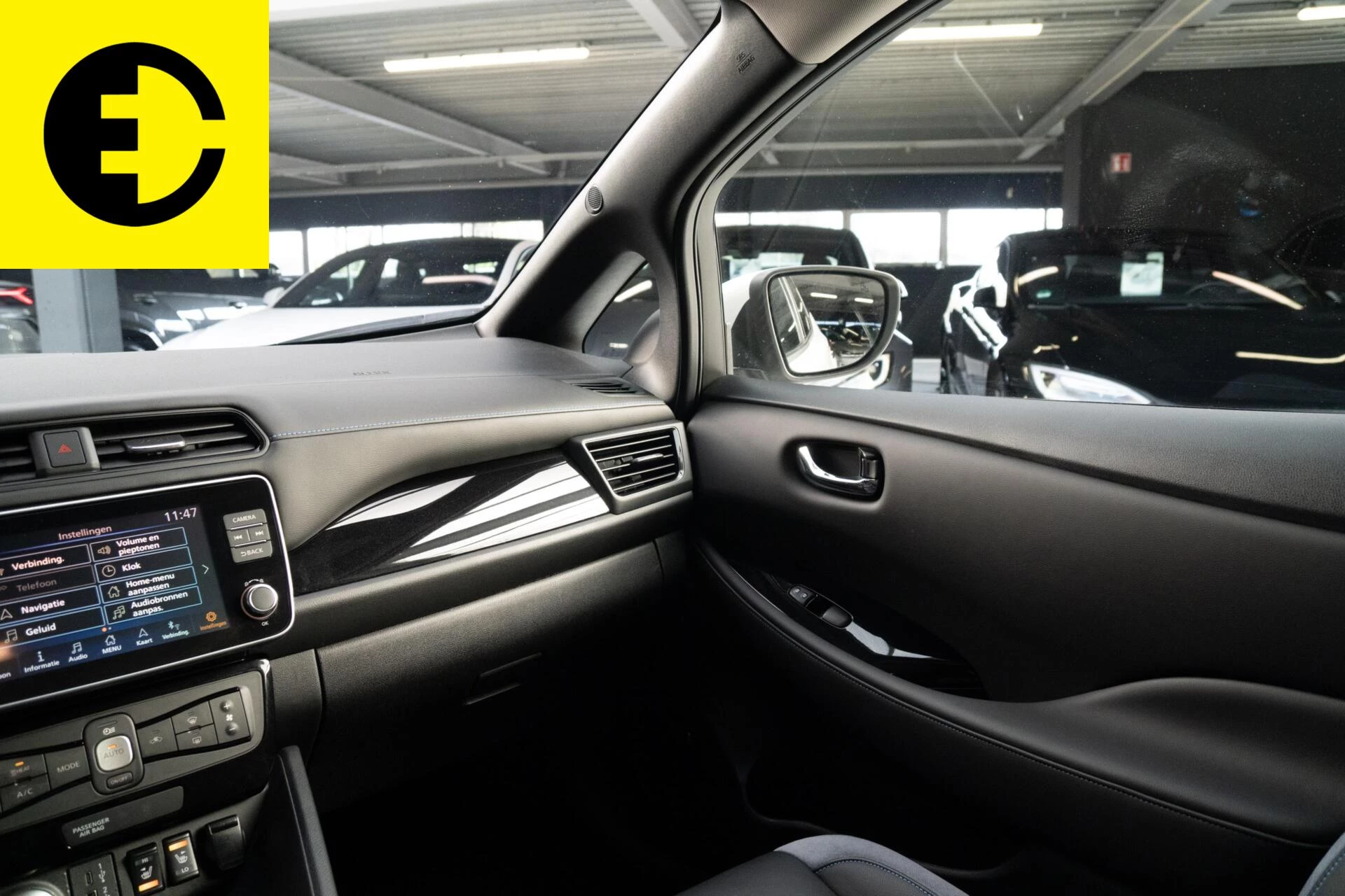 Hoofdafbeelding Nissan Leaf