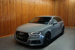 Audi A3 SPORTBACK 30 TFSI S-LINE EDITION AUTOMAAT