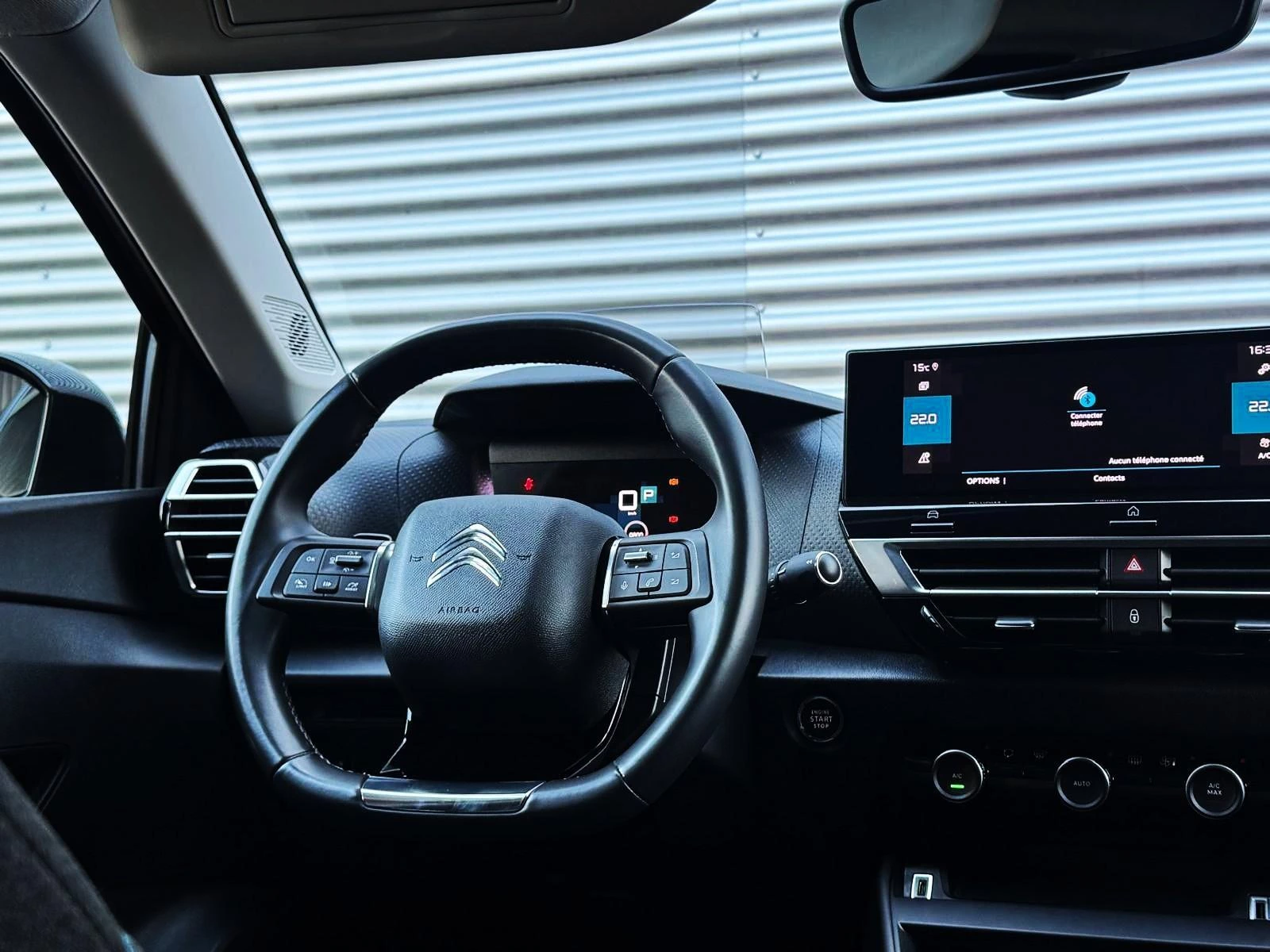 Hoofdafbeelding Citroën C4