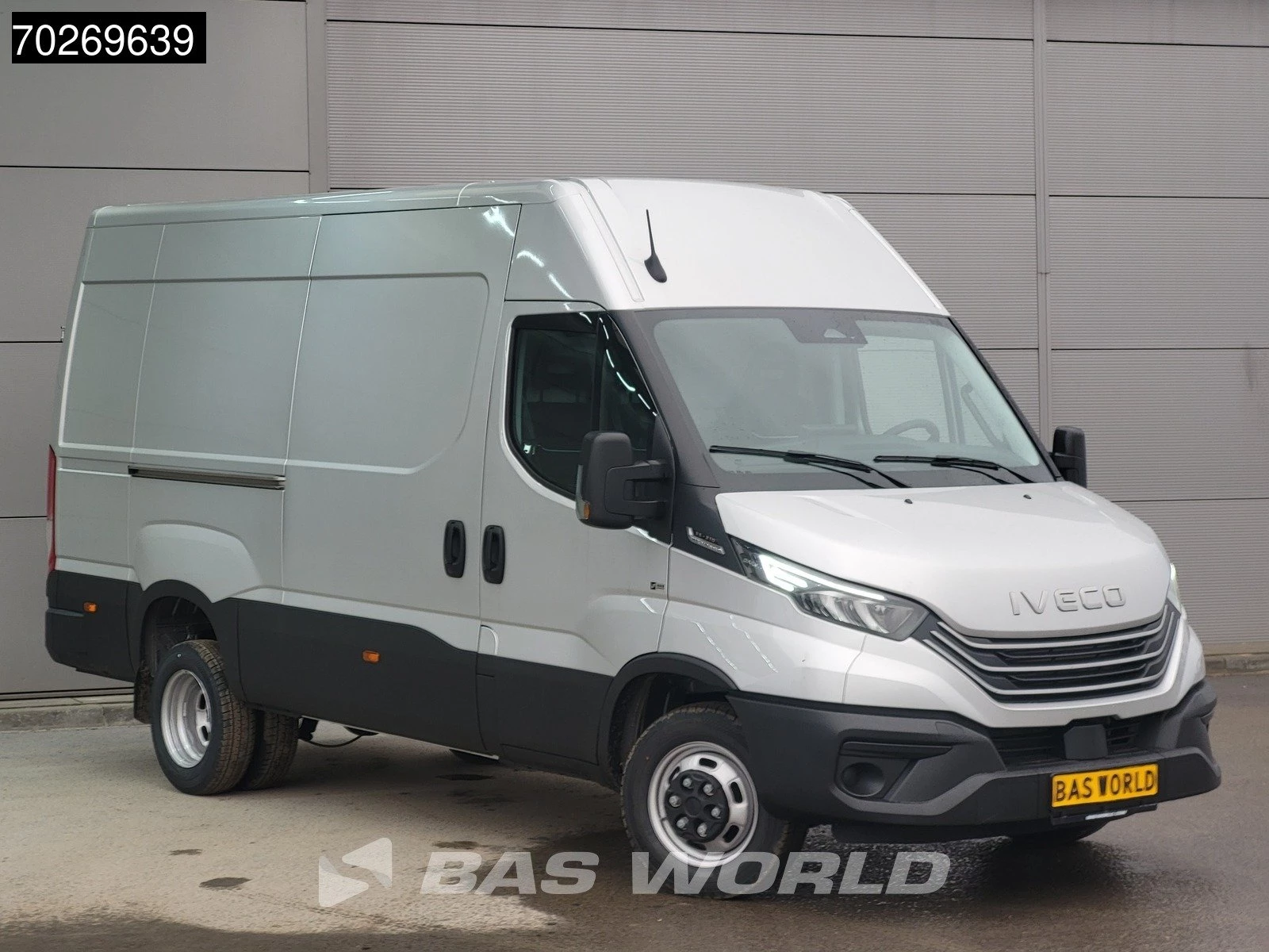 Hoofdafbeelding Iveco Daily