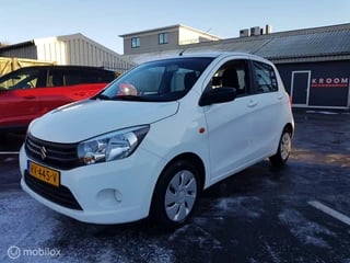 Hoofdafbeelding Suzuki Celerio Suzuki Celerio 1.0 Comfort Airco Bluetooth 1e eigenaar