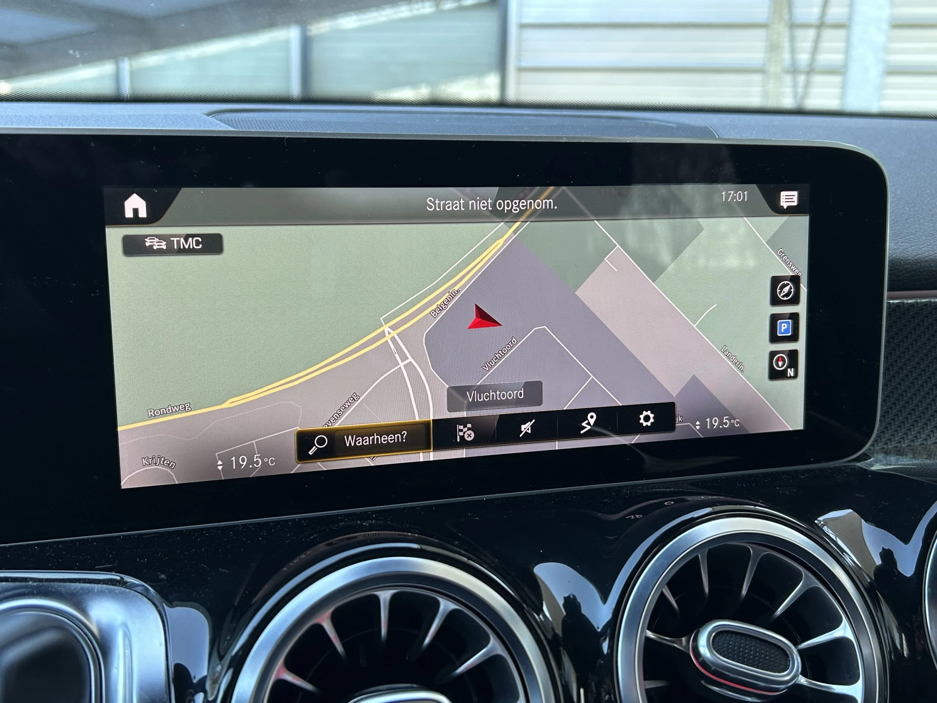 Hoofdafbeelding Mercedes-Benz GLB