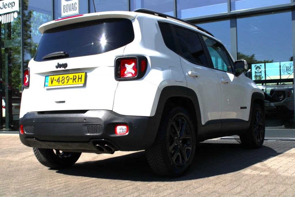 Hoofdafbeelding Jeep Renegade