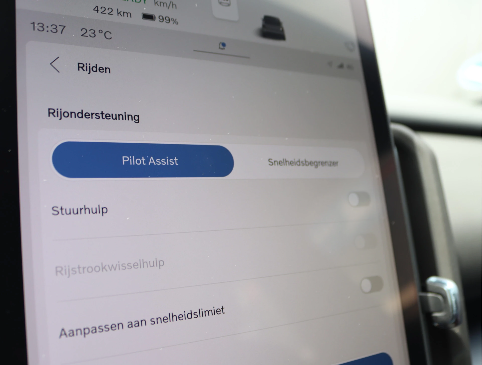 Hoofdafbeelding Volvo EX30