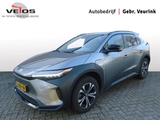 Hoofdafbeelding Toyota bZ4X Toyota bZ4X Dynamic 71 kWh 3fase