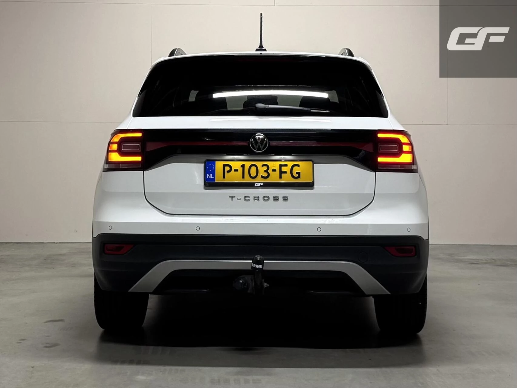Hoofdafbeelding Volkswagen T-Cross