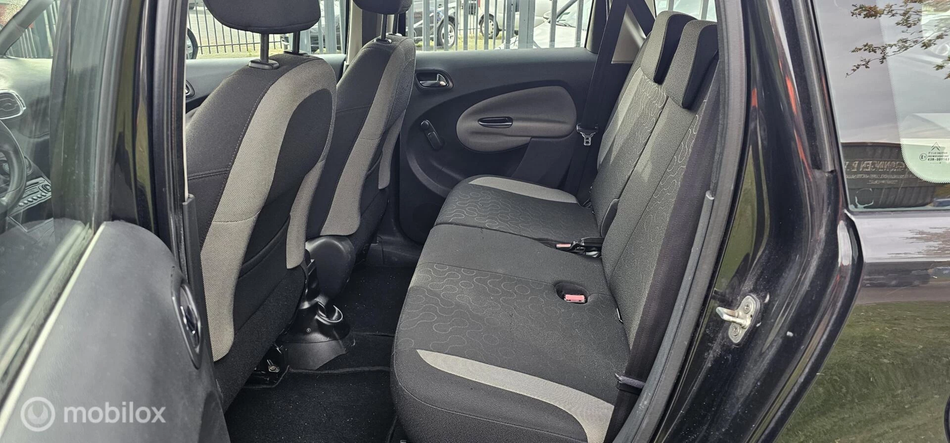 Hoofdafbeelding Citroën C3 Picasso