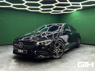 Mercedes CLA-klasse 180 AMG Camera | Keyless | Lane | Sfeer