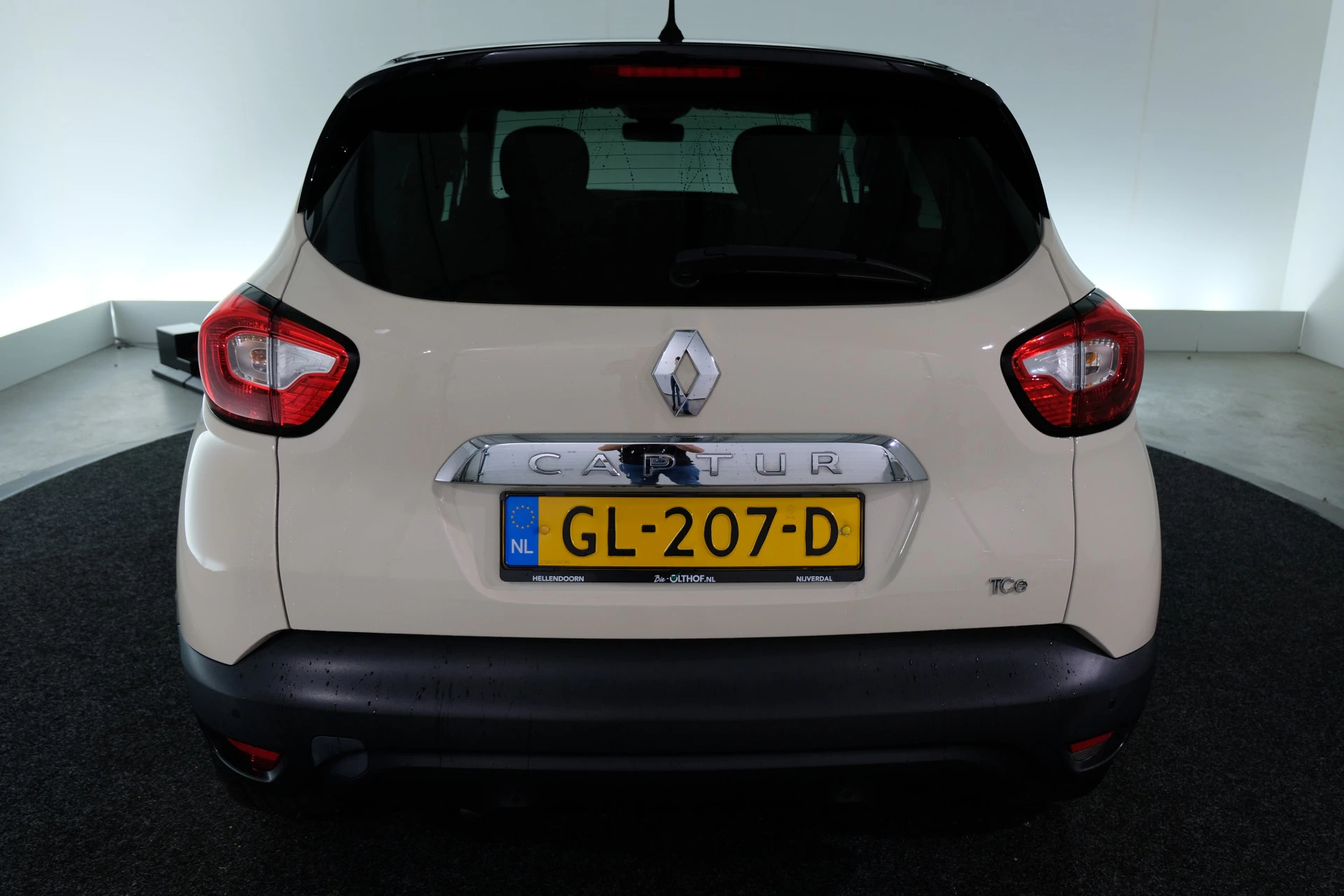 Hoofdafbeelding Renault Captur