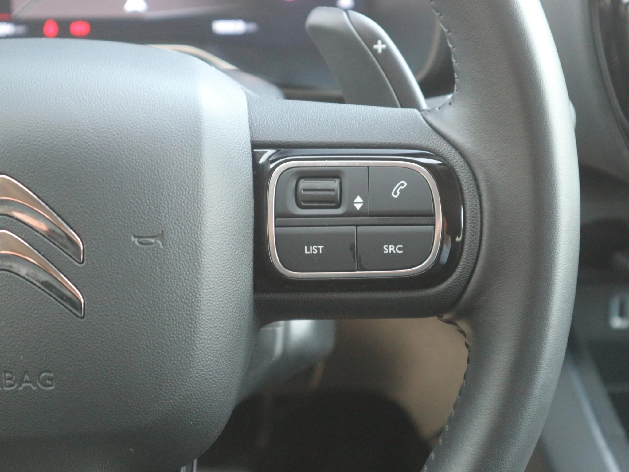 Hoofdafbeelding Citroën C5 Aircross