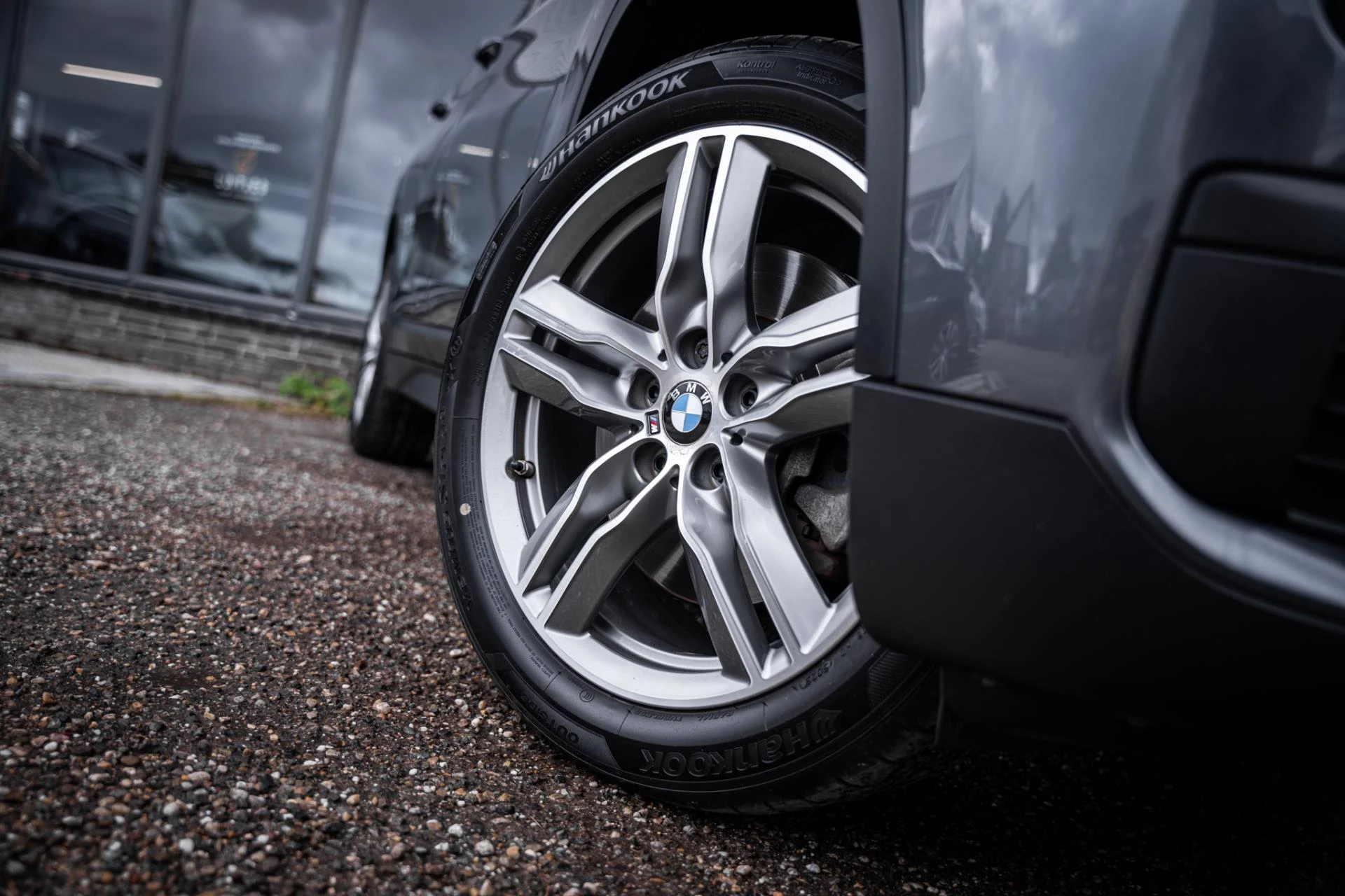 Hoofdafbeelding BMW X1