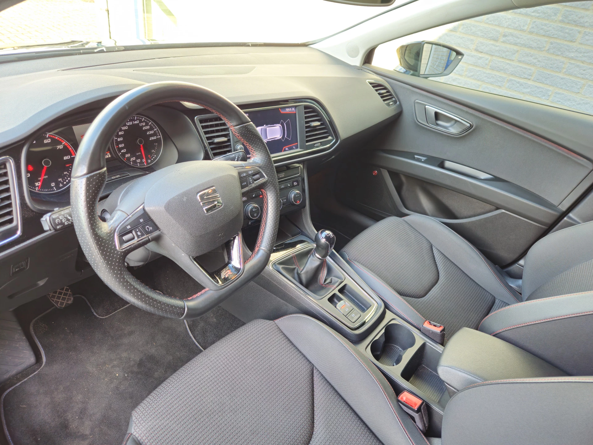 Hoofdafbeelding SEAT Leon