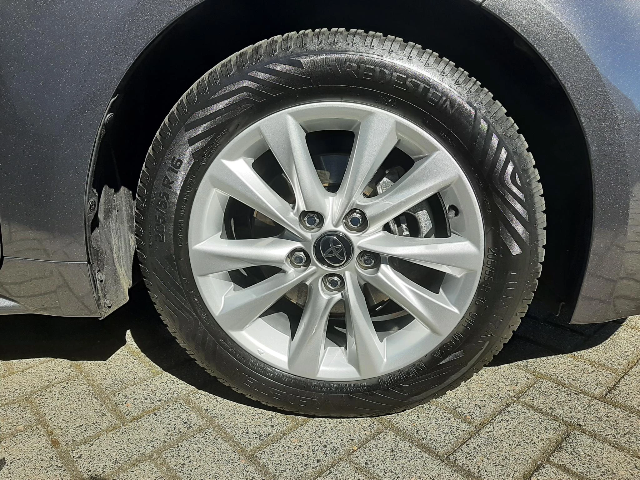 Hoofdafbeelding Toyota Corolla Touring Sports