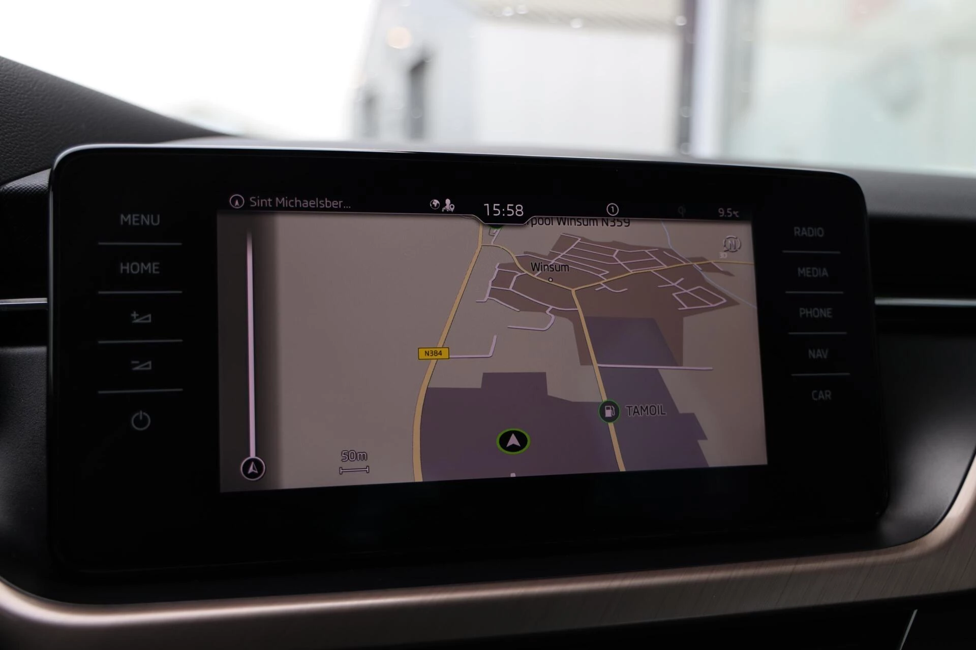 Hoofdafbeelding Škoda Kamiq