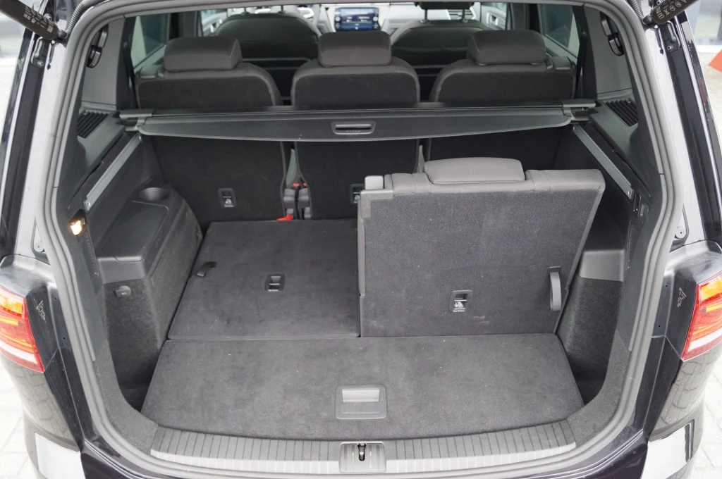 Hoofdafbeelding Volkswagen Touran