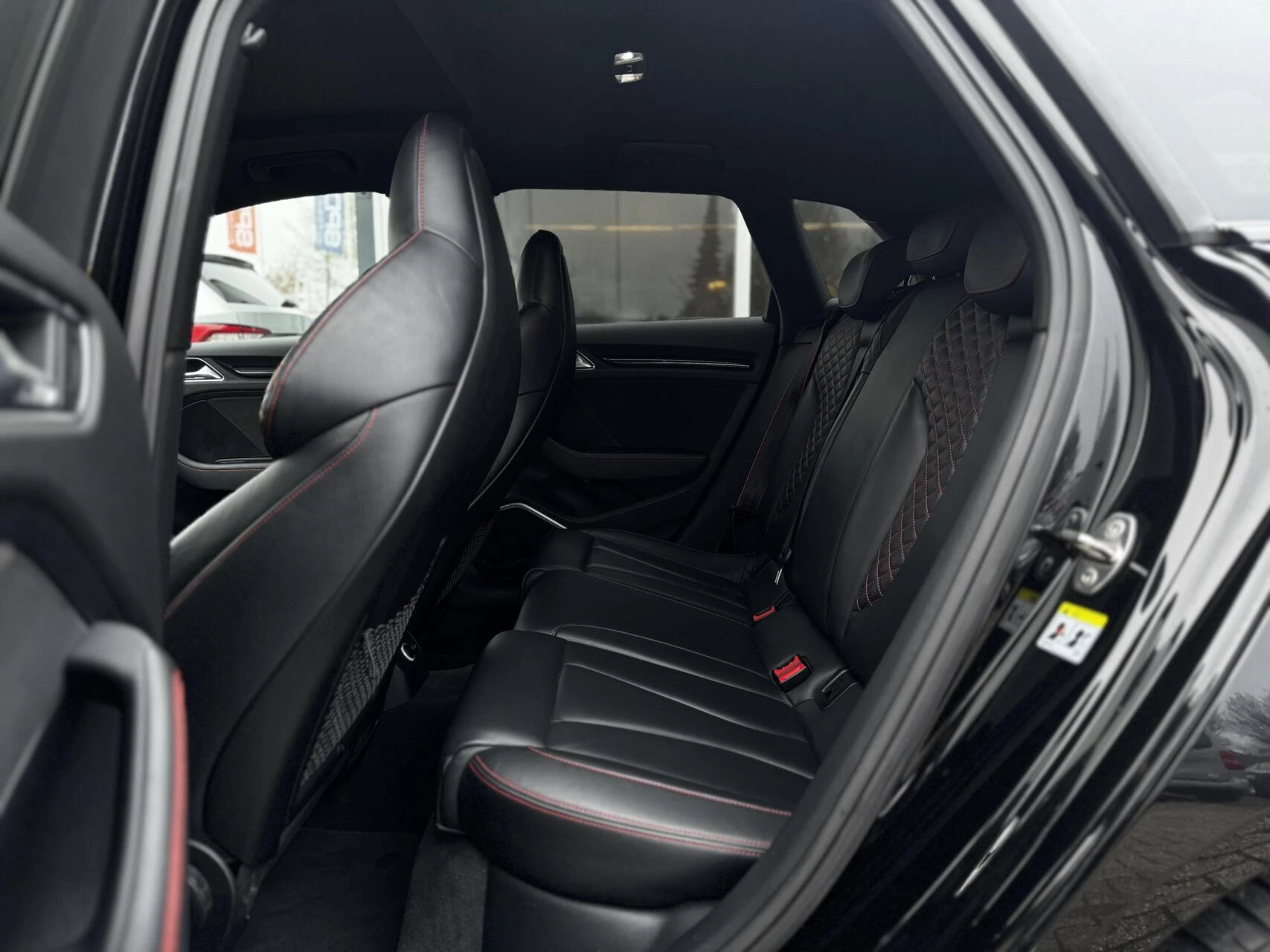 Hoofdafbeelding Audi RS3