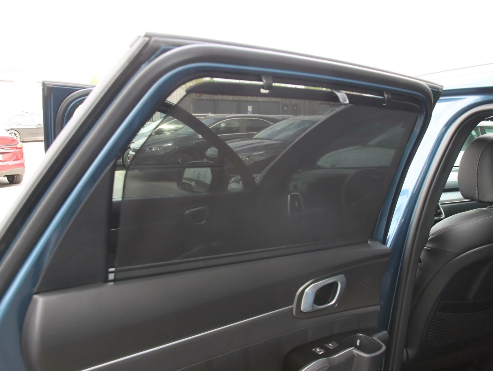 Hoofdafbeelding Kia Sorento