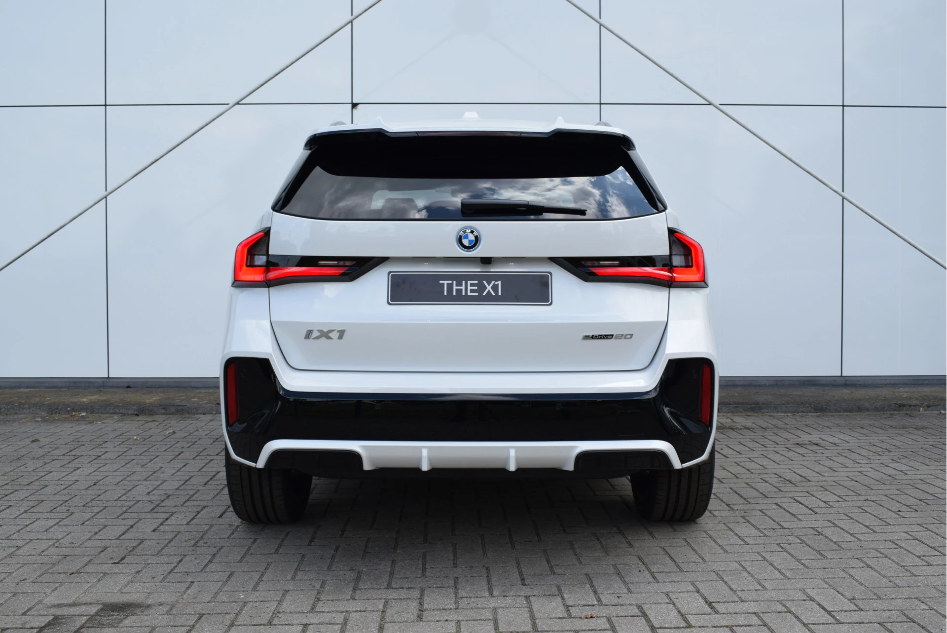 Hoofdafbeelding BMW iX1
