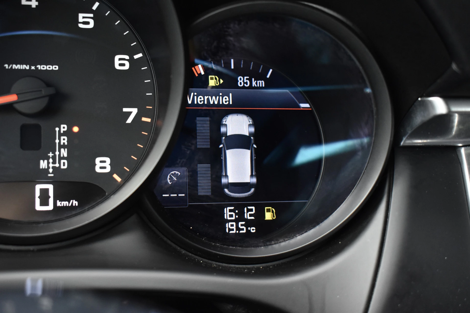 Hoofdafbeelding Porsche Macan