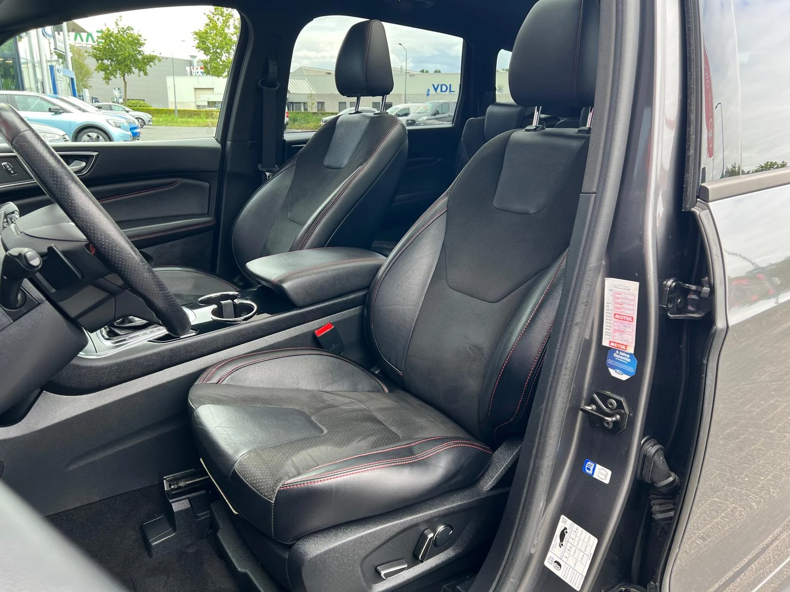 Hoofdafbeelding Ford S-Max