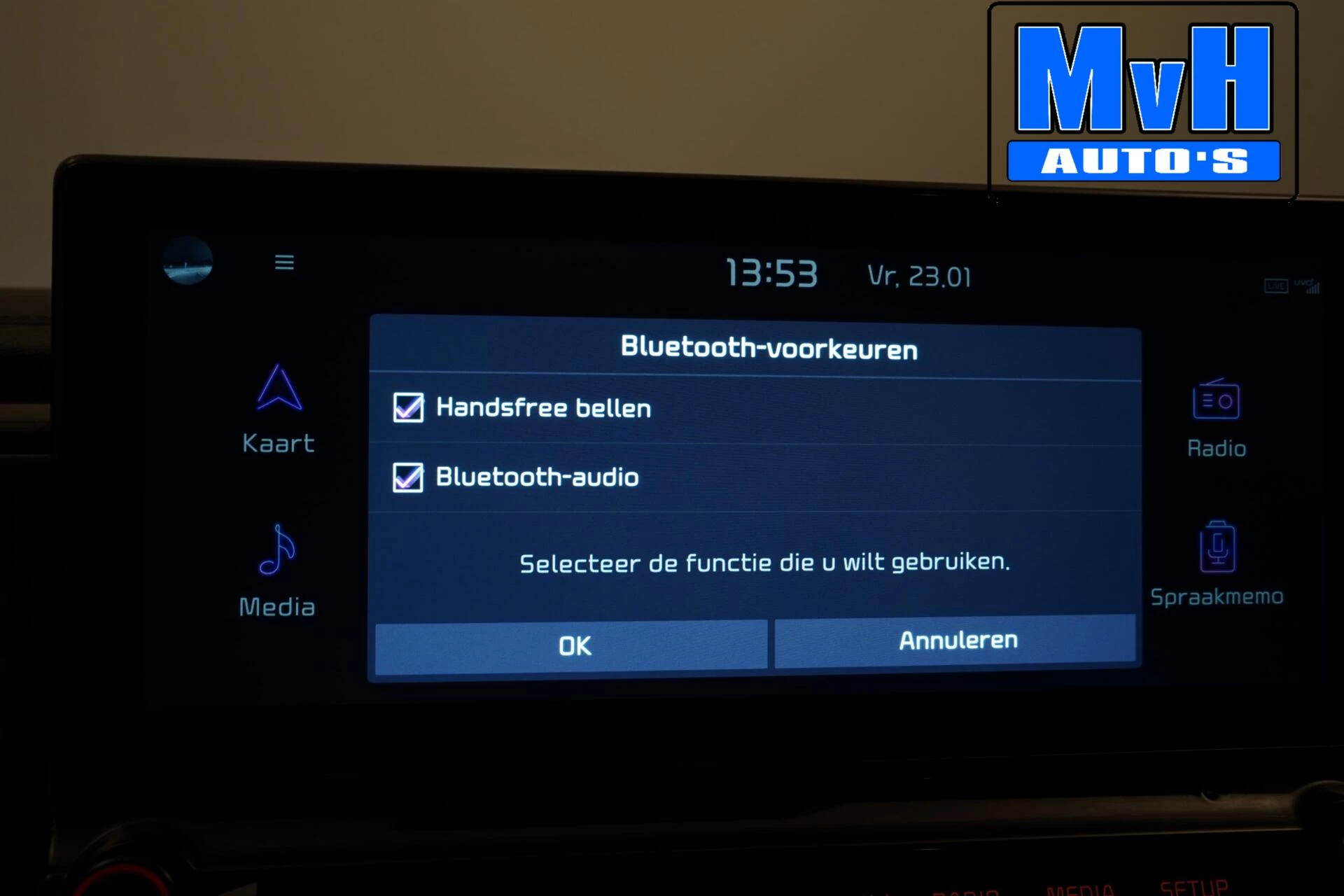 Hoofdafbeelding Kia ProCeed