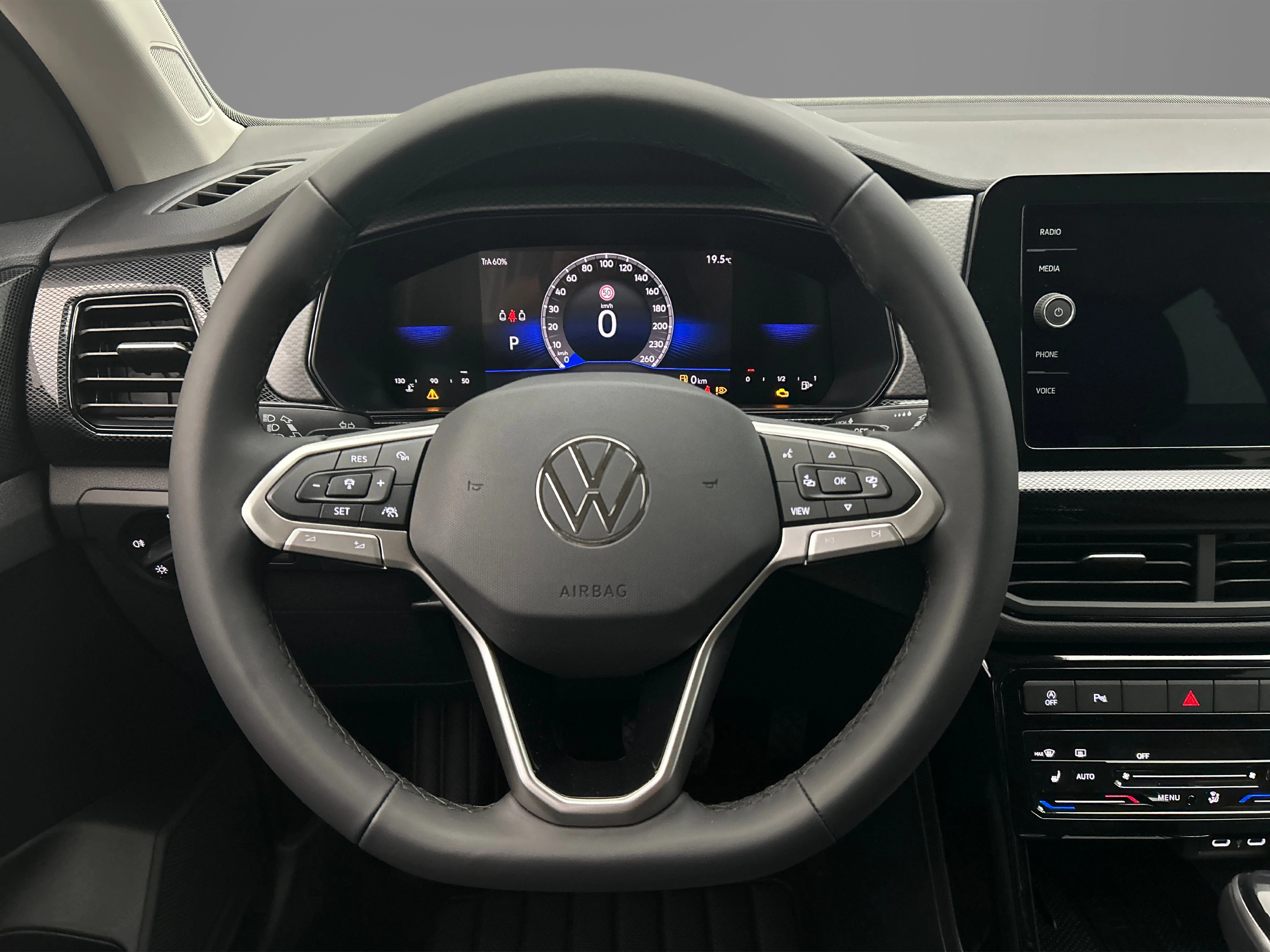 Hoofdafbeelding Volkswagen T-Cross