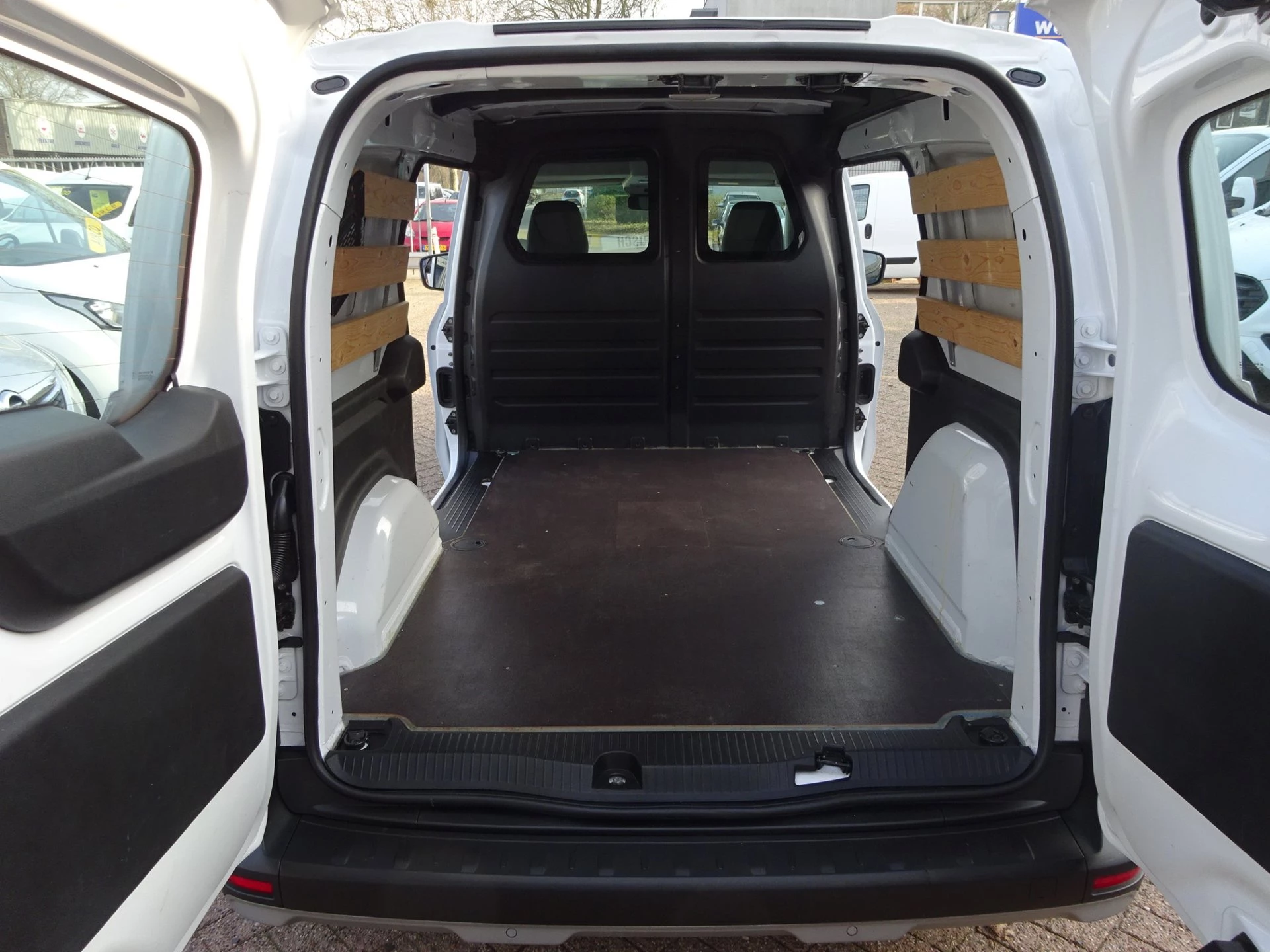 Hoofdafbeelding Nissan Townstar