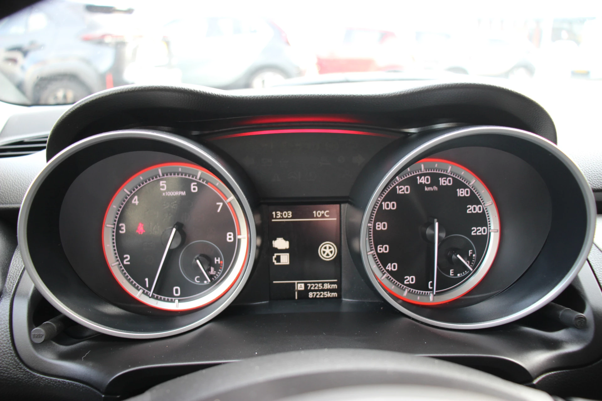 Hoofdafbeelding Suzuki Swift