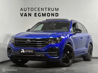 Volkswagen Touareg 3.0 TSI R Hybride|360°|LUCHTVERING|PANO