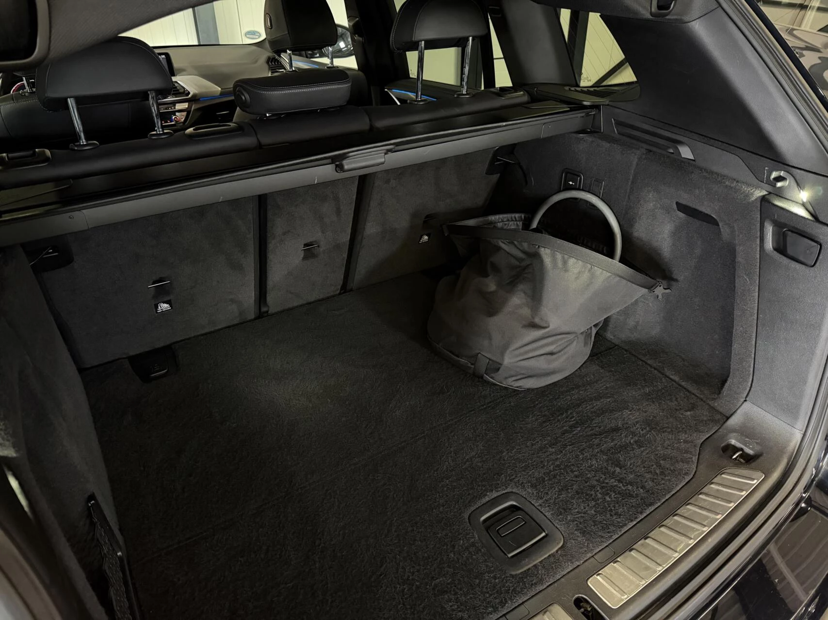 Hoofdafbeelding BMW iX3
