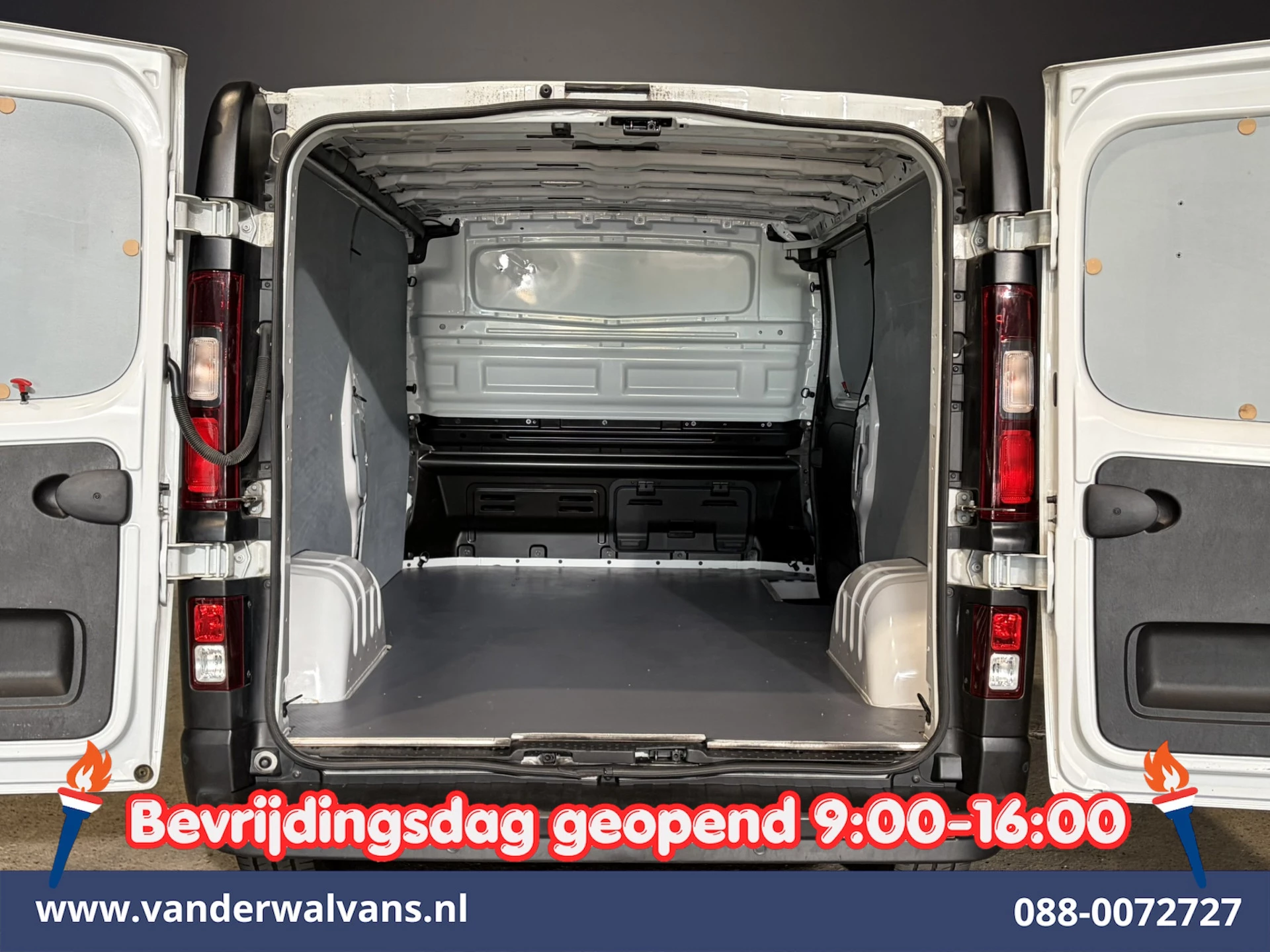 Hoofdafbeelding Renault Trafic