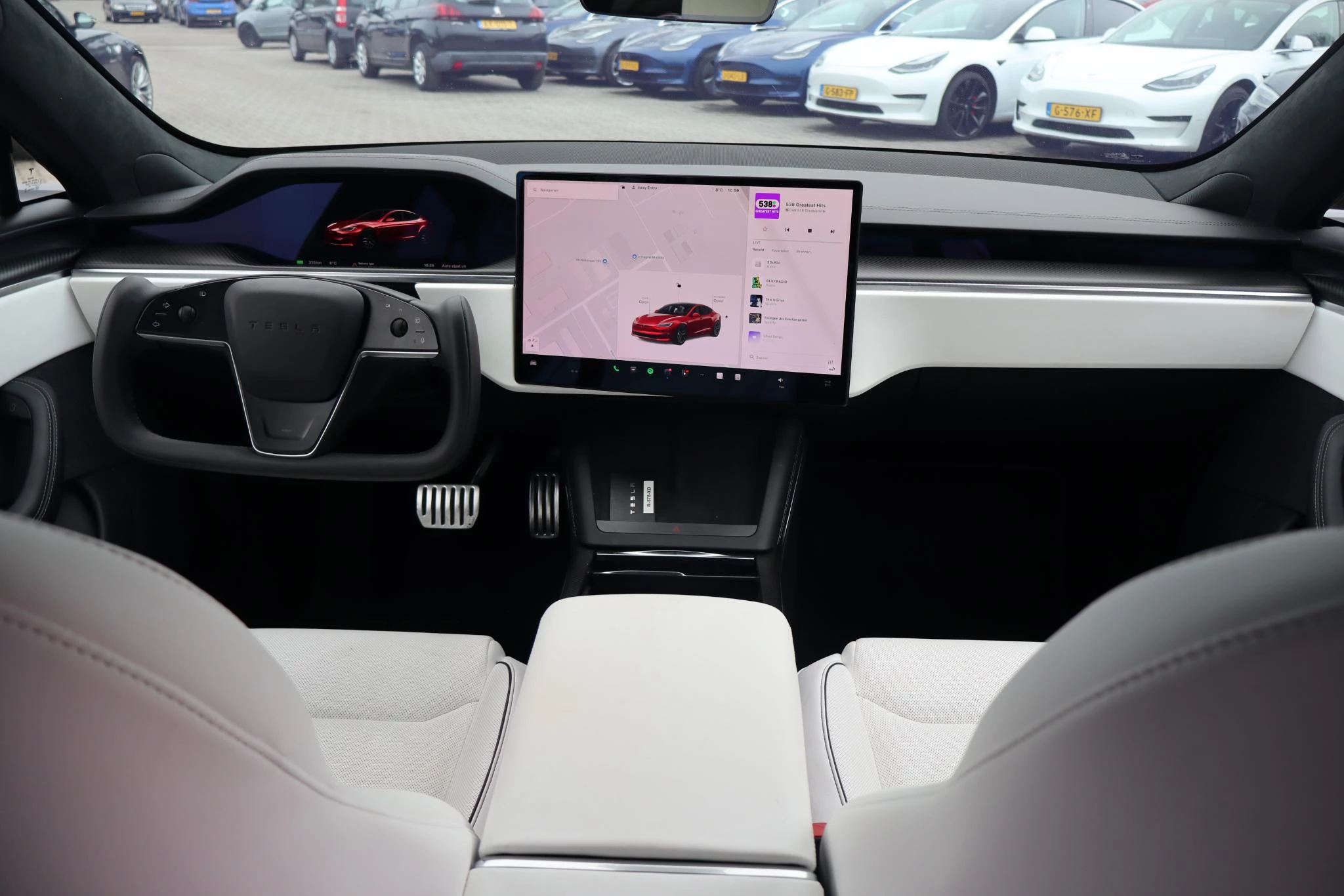 Hoofdafbeelding Tesla Model S
