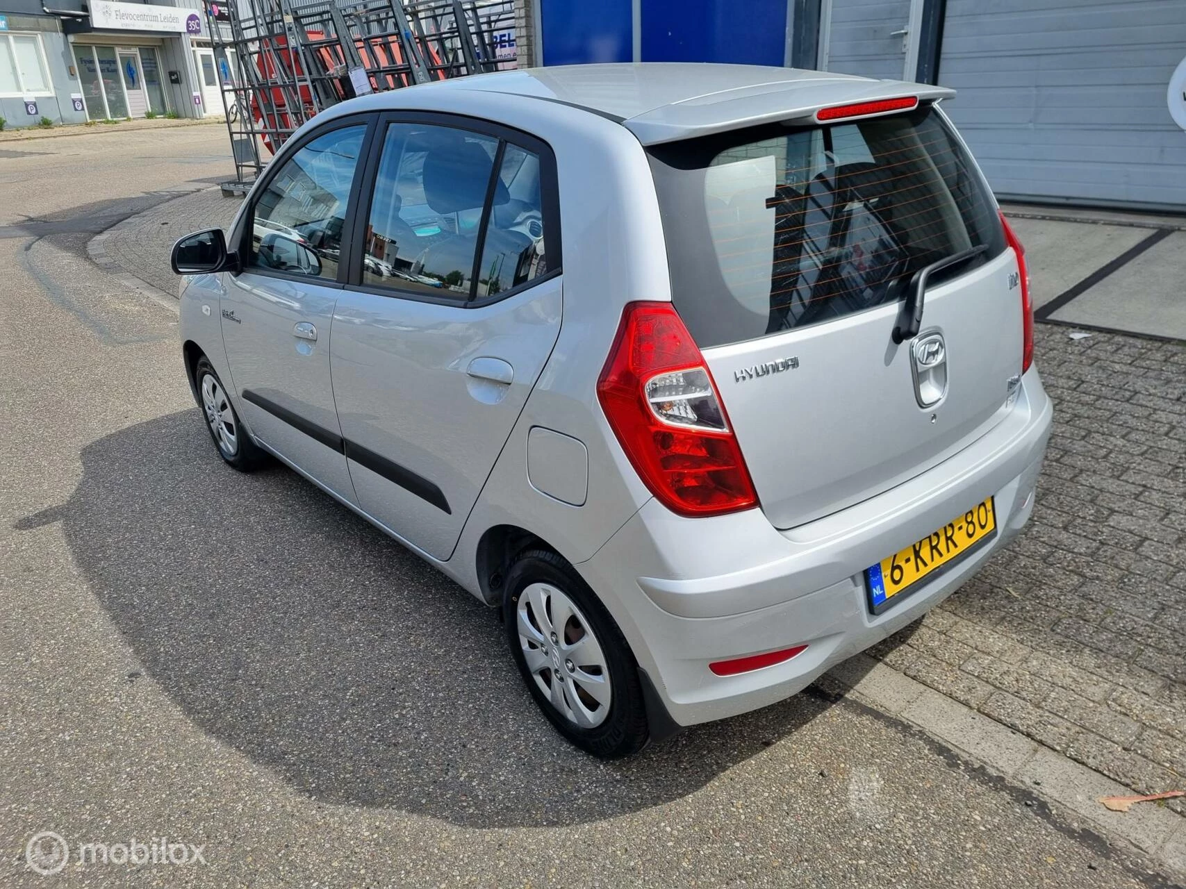 Hoofdafbeelding Hyundai i10
