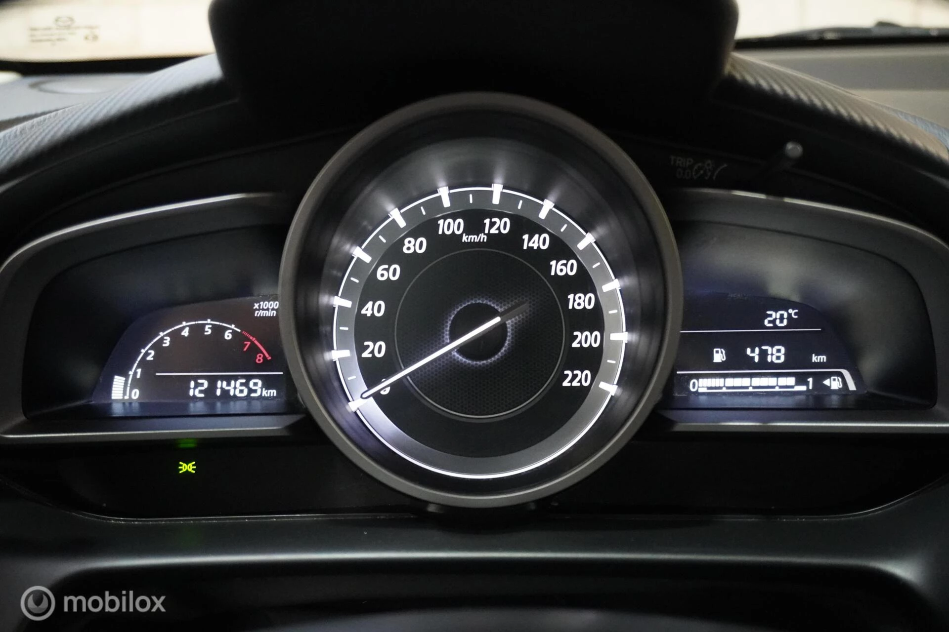 Hoofdafbeelding Mazda 2