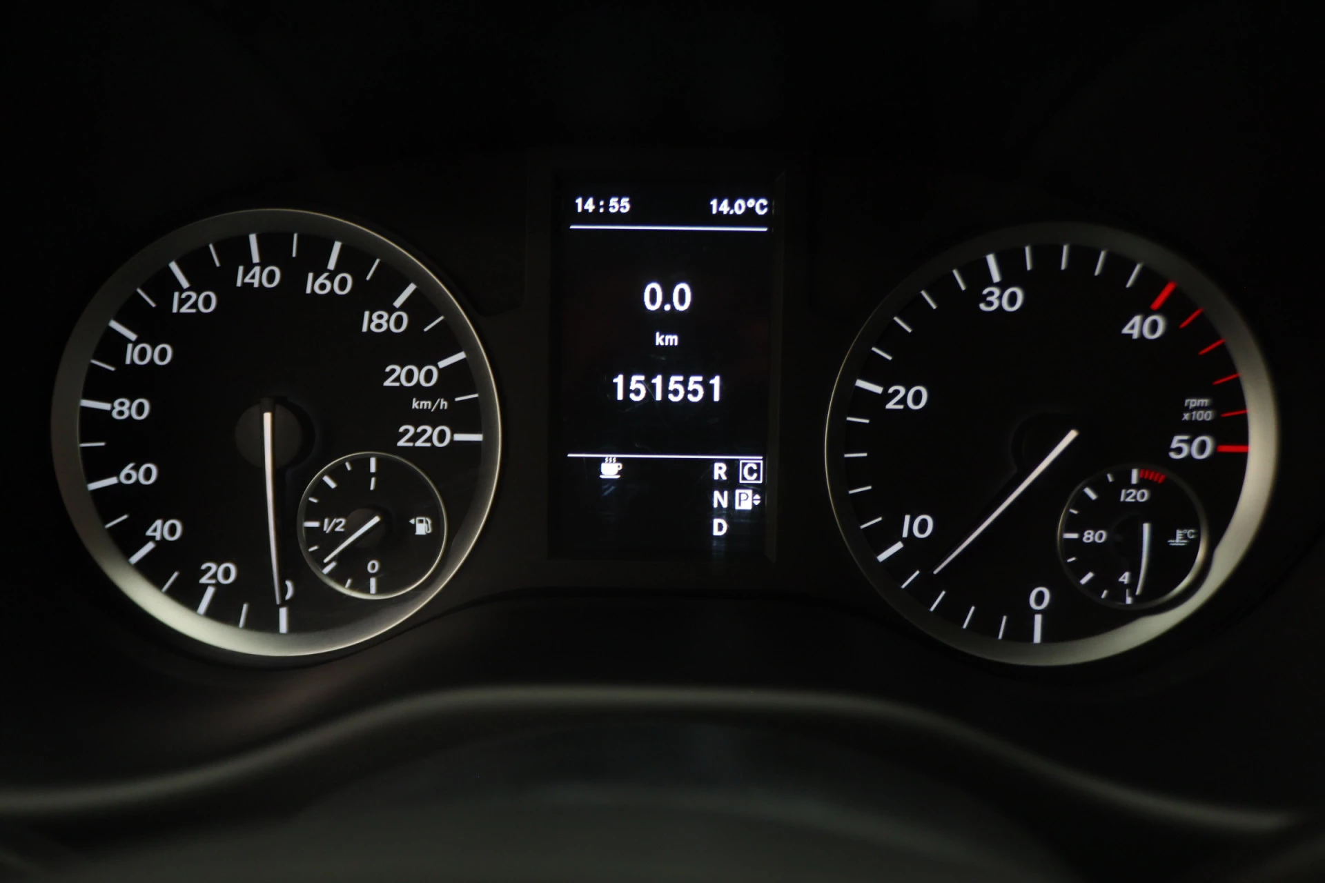 Hoofdafbeelding Mercedes-Benz Vito