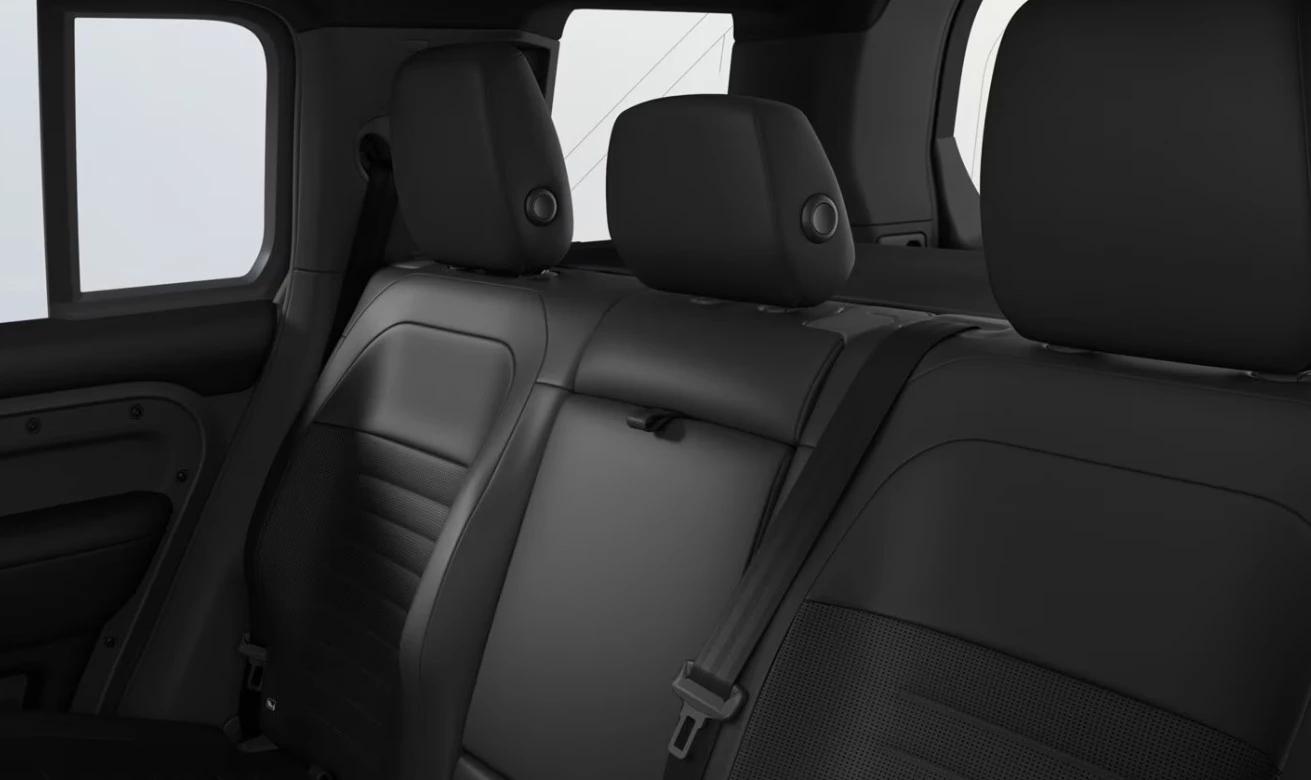 Hoofdafbeelding Land Rover Defender