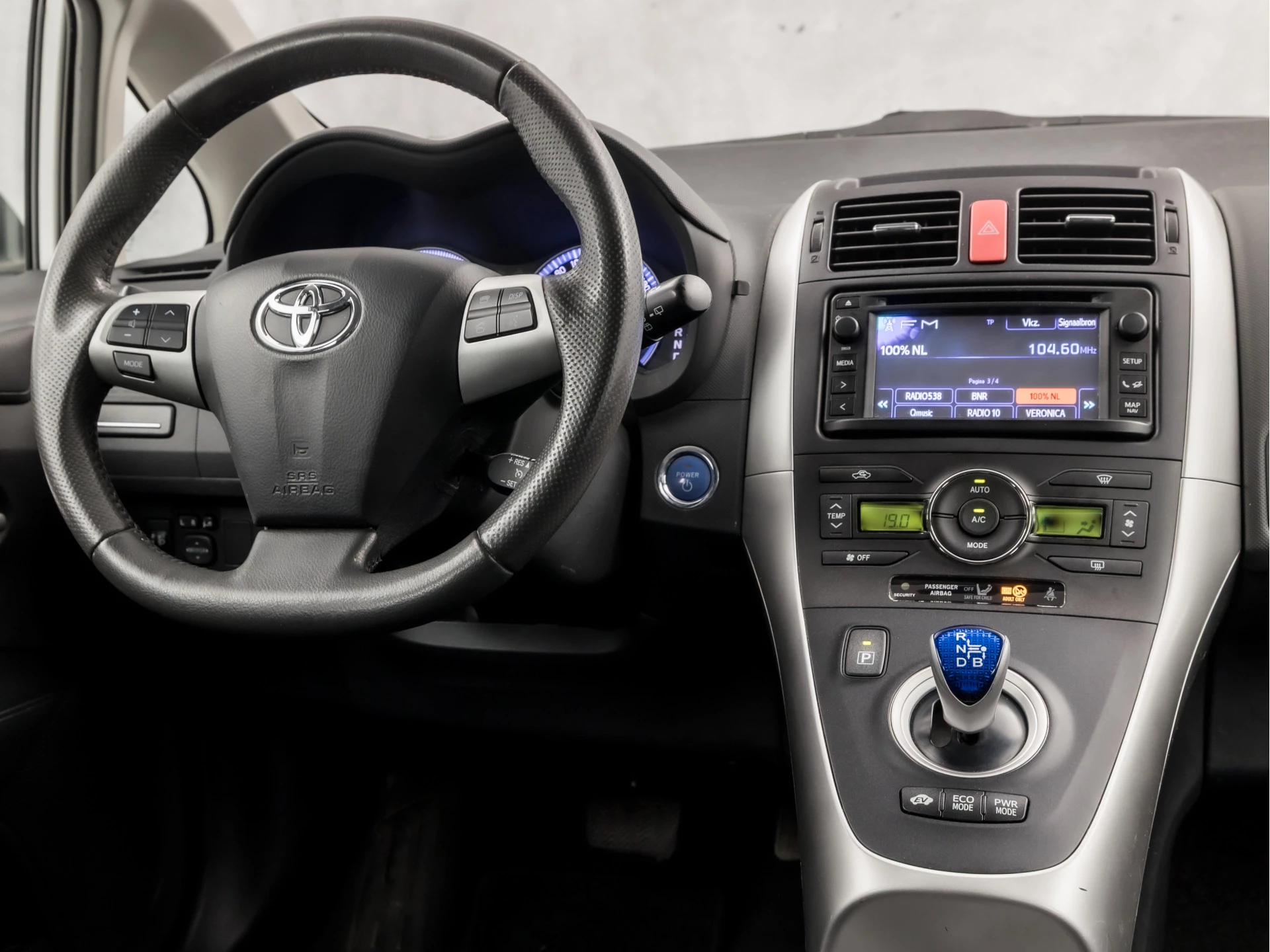 Hoofdafbeelding Toyota Auris